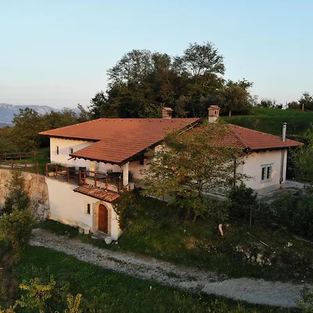 Dom wakacyjny Karol-ina Estate