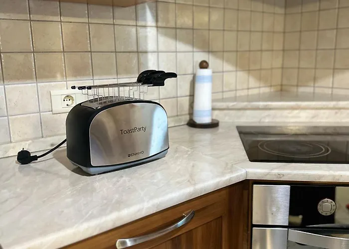 Karol-ina Estate Dom wakacyjny *