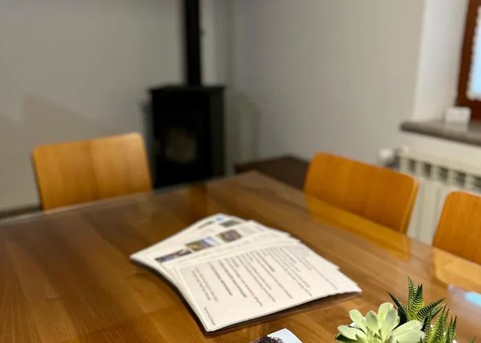 Dom wakacyjny Karol-ina Estate Branik