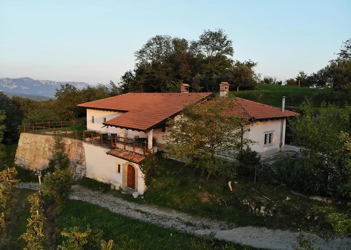 Dom wakacyjny Karol-ina Estate